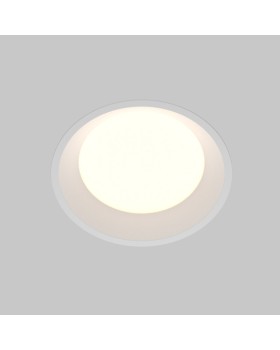 Влагозащищенный светильник Maytoni Technical DL055-18W3-4-6K-W-foto4