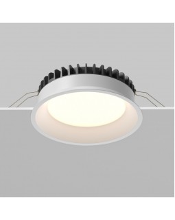 Влагозащищенный светильник Maytoni Technical DL055-18W3-4-6K-W-foto5
