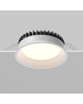Влагозащищенный светильник Maytoni Technical DL055-18W3-4-6K-W-foto5