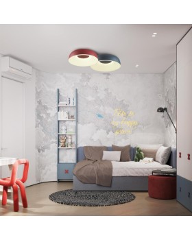 Накладной светильник Sonex 7691/65L-foto3