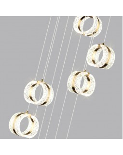 Каскадная люстра Odeon Light 5030/83L-foto2