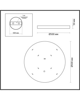 Бра Odeon Light 5064/40L-foto3