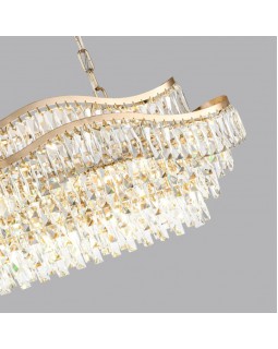 Каскадная люстра Odeon Light 5073/15-foto2