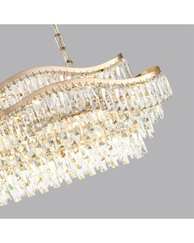 Каскадная люстра Odeon Light 5073/15-foto2