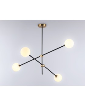 Люстра на штанге Ambrella Light TR2507-foto3