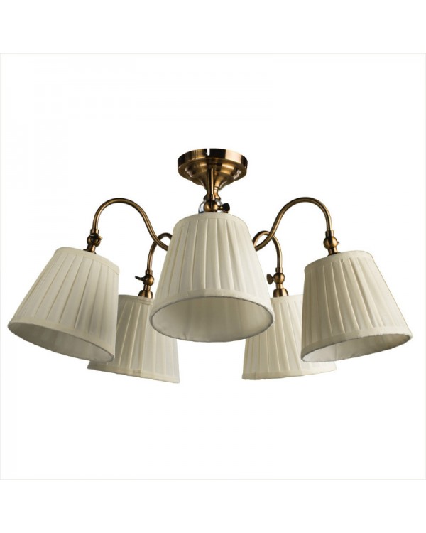 Люстра на штанге ARTE Lamp A1509PL-5PB