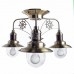 Накладная люстра ARTE Lamp A4524PL-3AB