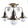 Накладная люстра ARTE Lamp A4524PL-3AB