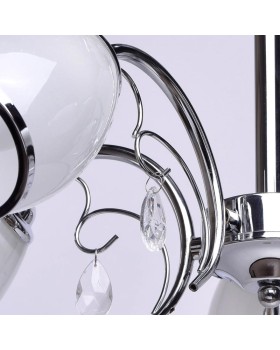 Люстра на штанге DeMarkt 677010705-foto2