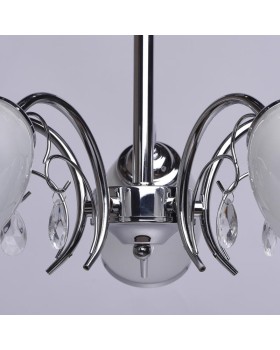 Люстра на штанге DeMarkt 677010705-foto3