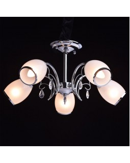 Люстра на штанге DeMarkt 677010705-foto6