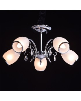 Люстра на штанге DeMarkt 677010705-foto6