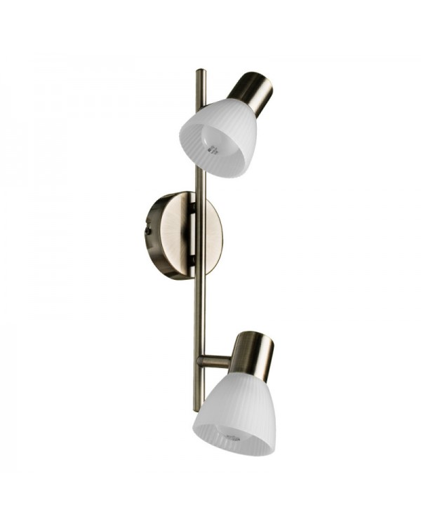 Спот ARTE Lamp A5062AP-2AB