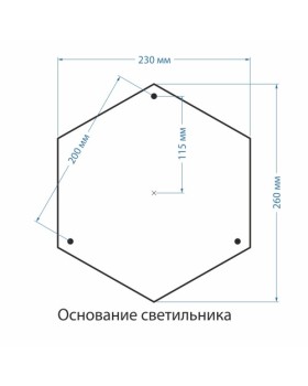 Садовый светильник Elektrostandard NLG99HL005 черное золото-foto2