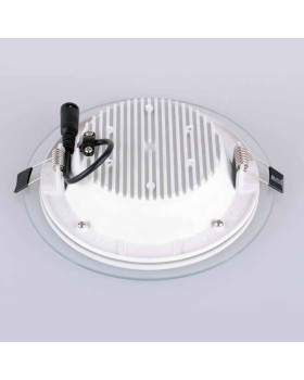 Светильник Downlight Elektrostandard DLKR200 18W 4200K белый-foto2