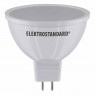 Светодиодная лампа Elektrostandard JCDR01 5W 220V 3300K