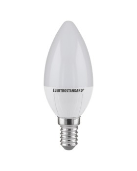 Светодиодная лампа Elektrostandard Свеча СD LED 6W 4200K E14