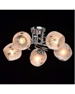 Накладная люстра DeMarkt 677012405-foto2