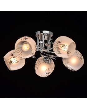 Накладная люстра DeMarkt 677012405-foto2
