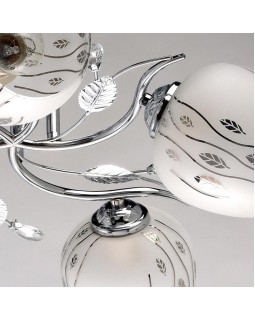 Накладная люстра DeMarkt 677012405-foto3