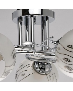 Накладная люстра DeMarkt 677012405-foto5