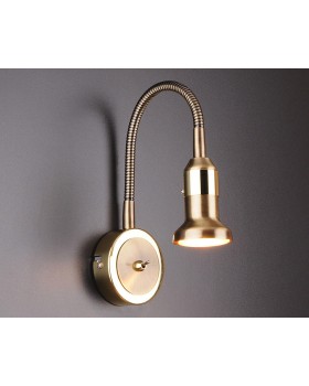 Светильник для картин Elektrostandard Plica 1215 бронза / золото-foto2