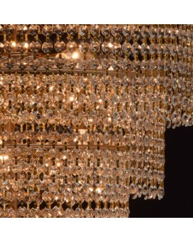 Подвесная люстра MW-Light 351018510-foto2