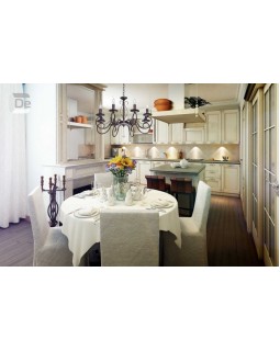 Подвесная люстра DeMarkt 323015908-foto3