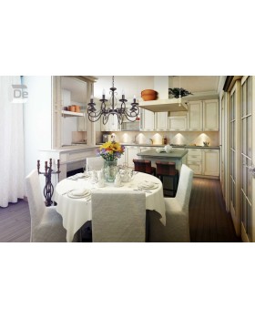 Подвесная люстра DeMarkt 323015908-foto3