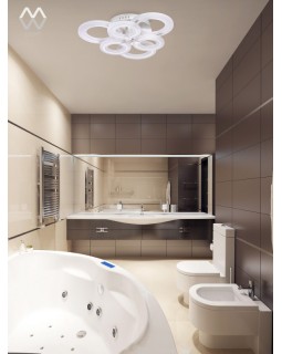 Накладной светильник DeMarkt 674011206-foto2