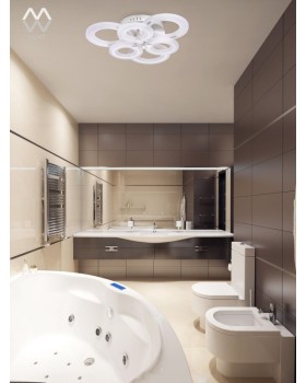 Накладной светильник DeMarkt 674011206-foto2