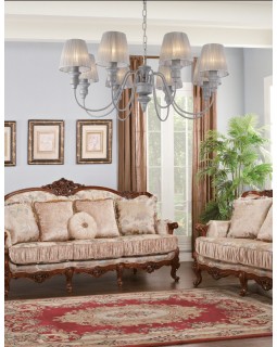 Подвесная люстра F-Promo 1352-8P-foto2