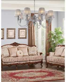 Подвесная люстра F-Promo 1352-8P-foto2