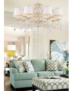 Подвесная люстра Favourite 1734-7P-foto3