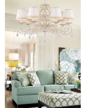 Подвесная люстра Favourite 1734-7P-foto3