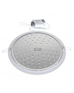 Светильник Downlight Elektrostandard DLR003 24W 4200K-foto2
