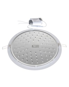 Светильник Downlight Elektrostandard DLR003 24W 4200K-foto2