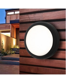 Пылевлагозащищенный светильник Elektrostandard LTB07 Imatra черный-foto3