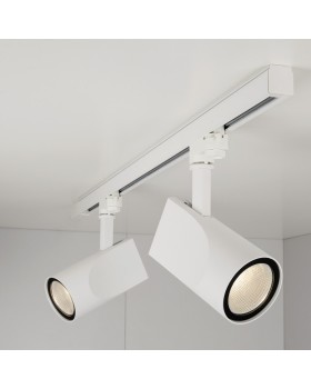 Светильник на шине Elektrostandard LTB15 Vista Белый 32W 3300K-foto2