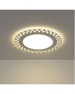 Светильник Downlight Elektrostandard DSS003 18W 4200K-foto2