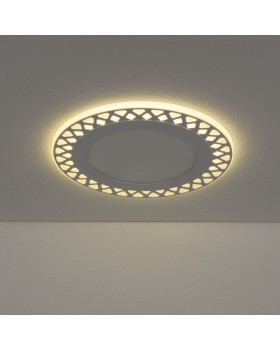 Светильник Downlight Elektrostandard DSS003 18W 4200K-foto4