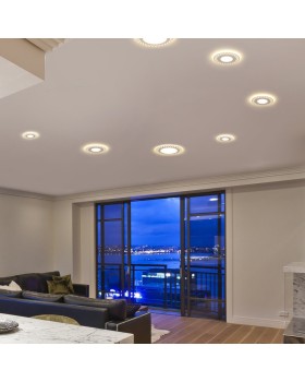 Светильник Downlight Elektrostandard DSS003 18W 4200K-foto6