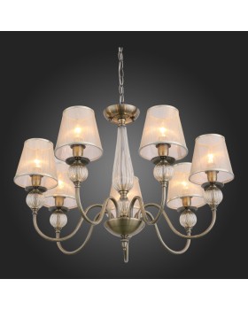 Подвесная люстра Evoluce SL185.303.07-foto2