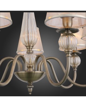 Подвесная люстра Evoluce SL185.303.07-foto4