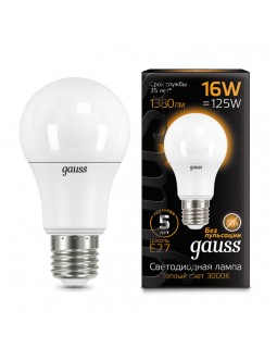 Светодиодная лампа Gauss 102502116-foto2