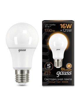 Светодиодная лампа Gauss 102502116-foto2
