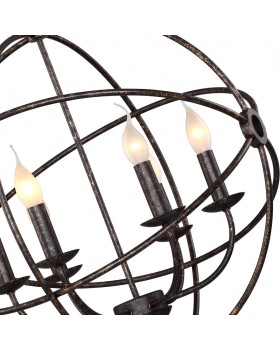 Подвесная люстра F-Promo 2165-6P-foto2