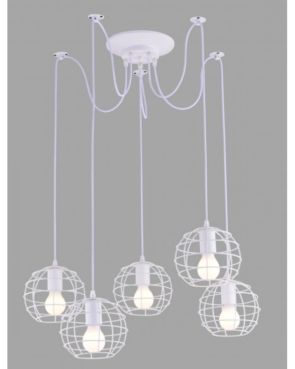 Подвесной светильник ARTE Lamp A1110SP-5WH