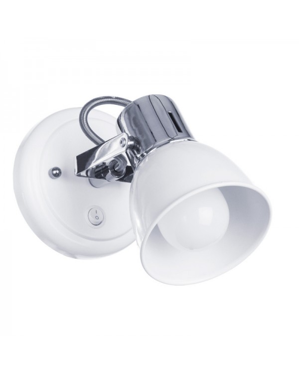 Спот ARTE Lamp A1677AP-1WH