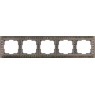 Рамка Werkel WL07-Frame-05 (бронза)